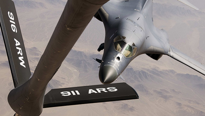 Air Force Global Strike Command